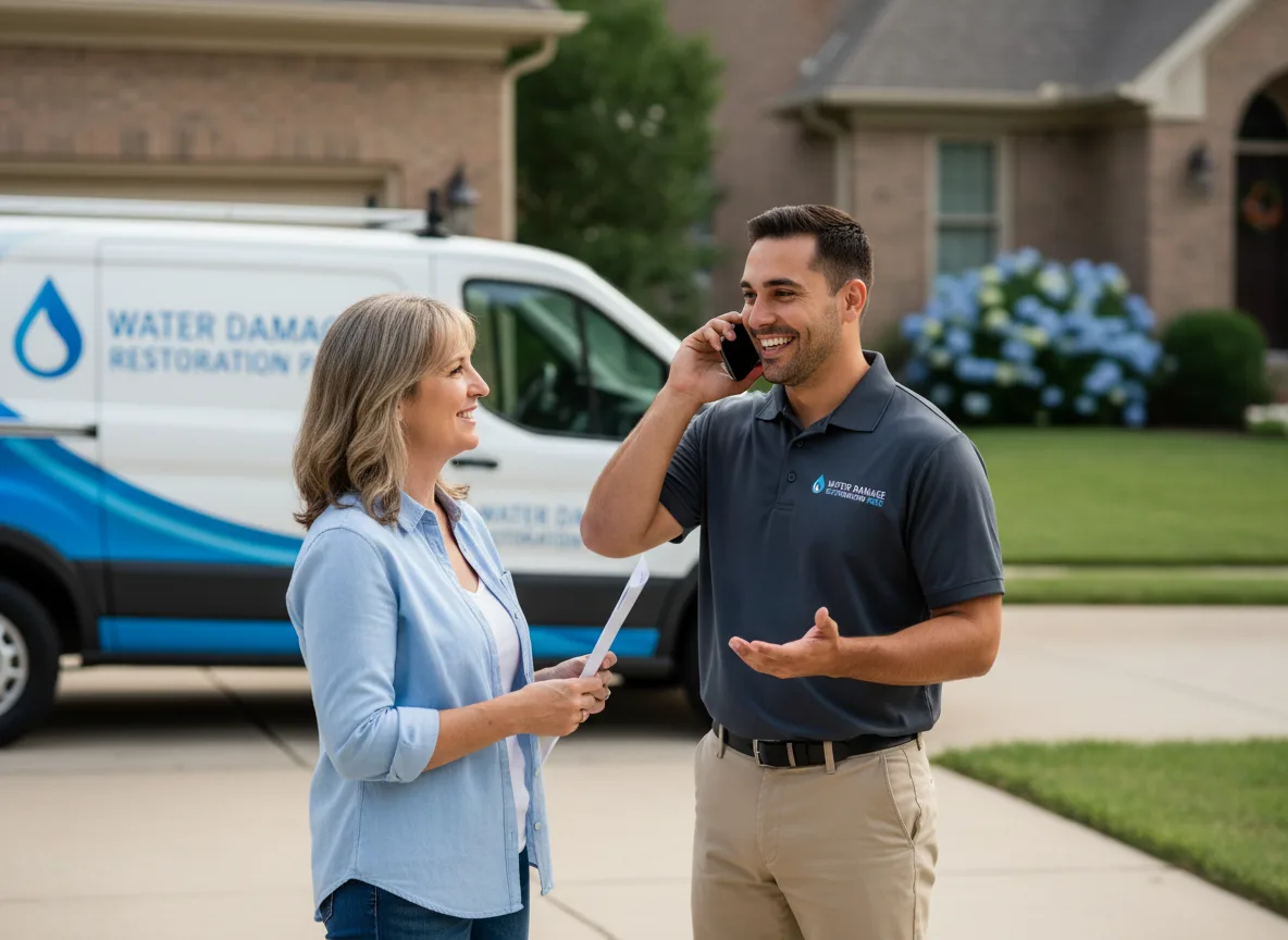 Flood Restoration West Chester, OH FAQs